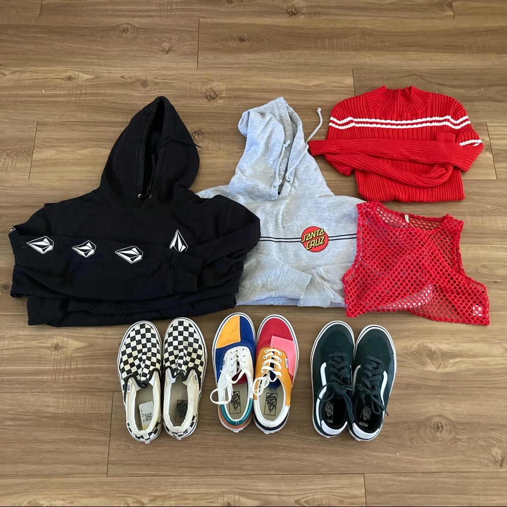 Pacsun bundle. ALL for $90